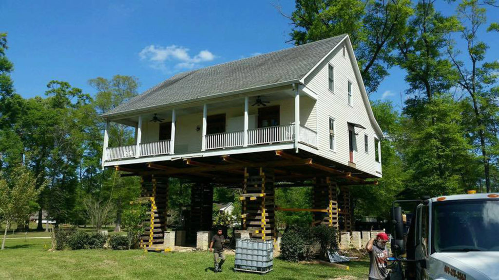 Elevate your home