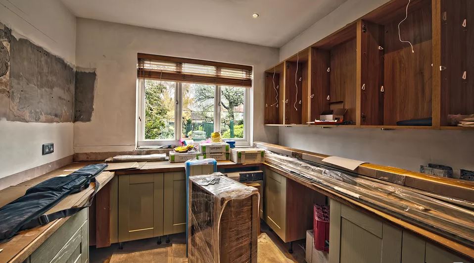 kitchen The Law Offices of John Caravella, P.C.